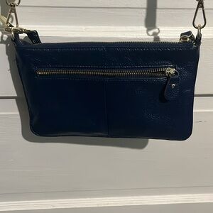 Little Blue Purse